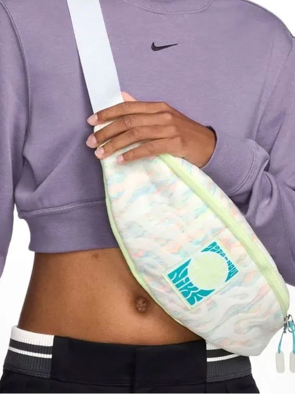 Nike Heritage Hip Pack (3L) NEW